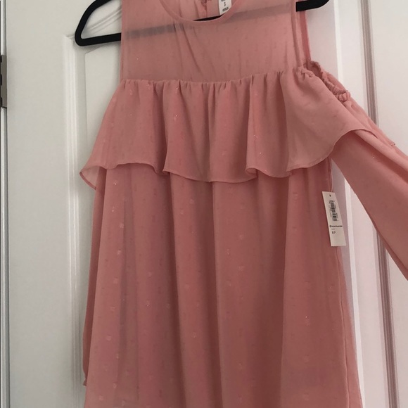 Cold shoulder blouse - Picture 3 of 3